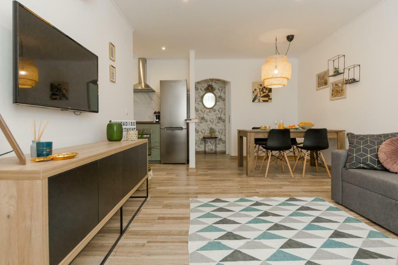 Apartment Lara โตรกีร์ ภายนอก รูปภาพ