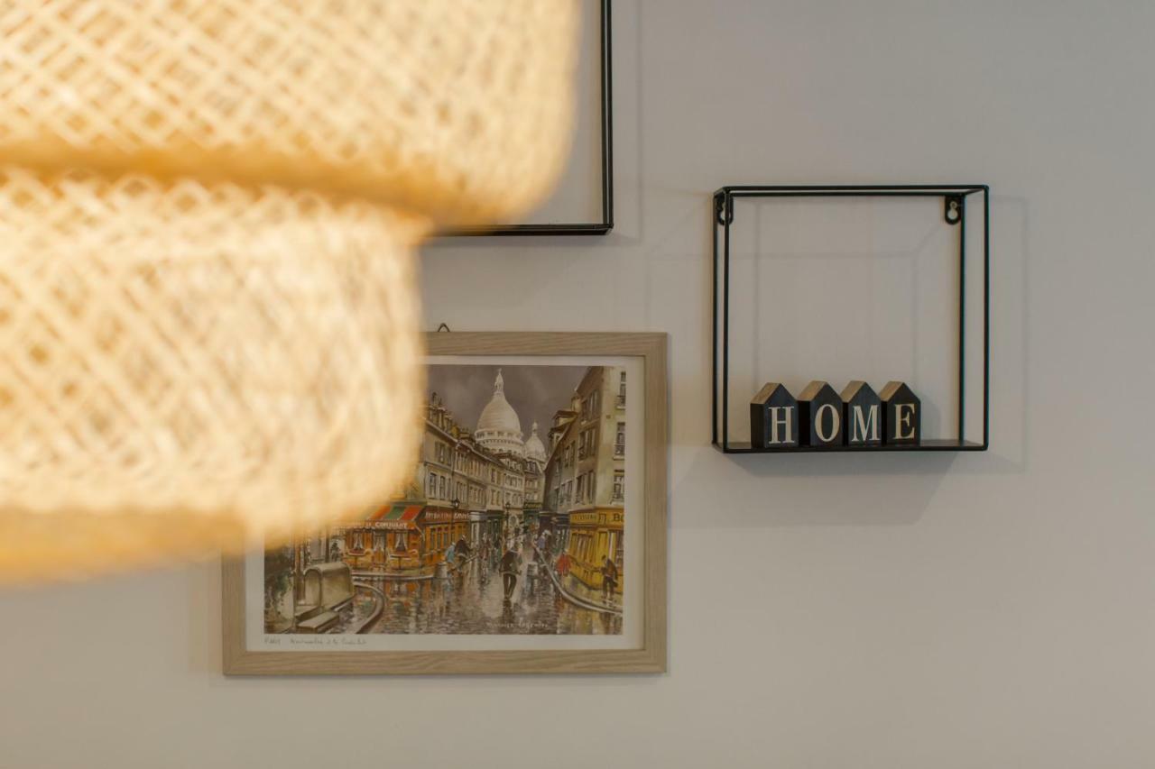 Apartment Lara โตรกีร์ ภายนอก รูปภาพ
